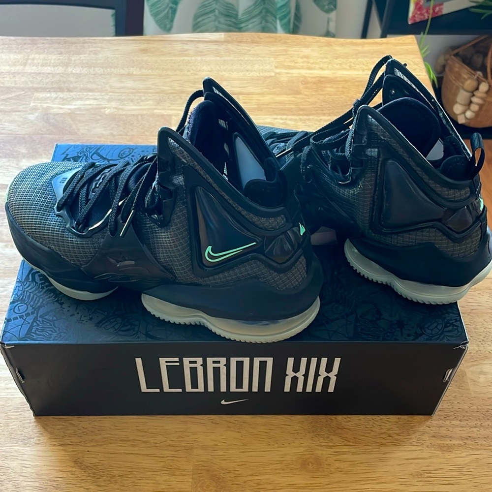 Nike Lebron XIX basketball shoes